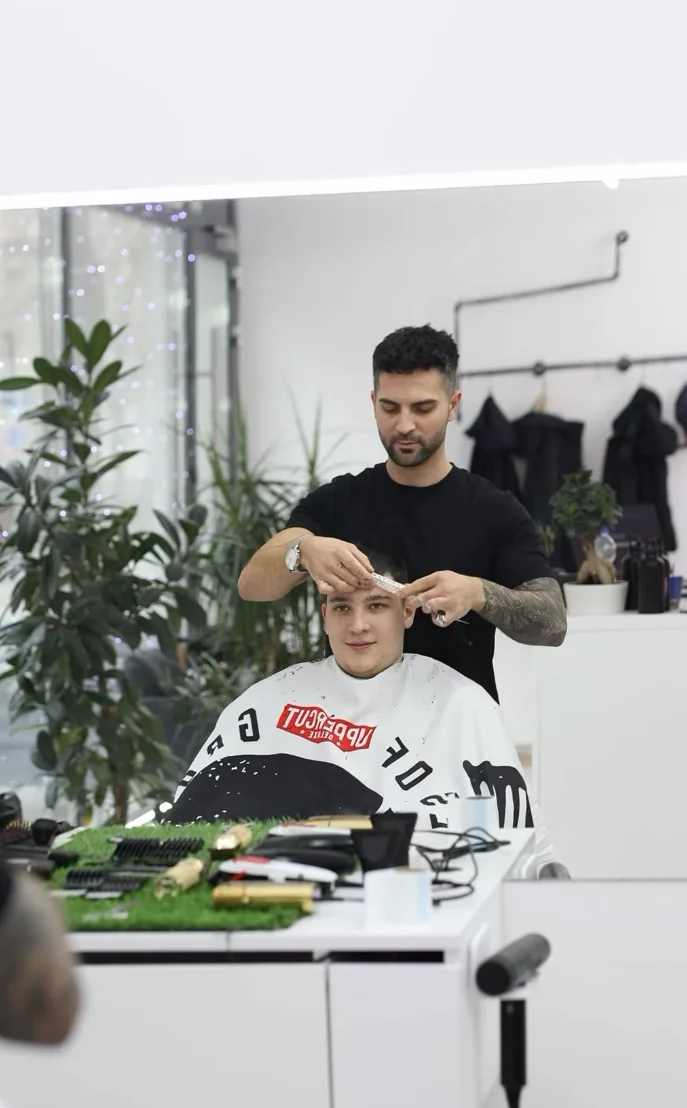Mark Kerekes - Ultimate Barbershop